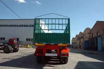 Tianniu  TGC9401CL Gantry transport semi-trailer