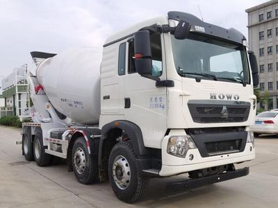 Tanghong Heavy Industry Automobile XT5315GJBT5E12B Concrete mixing transport vehicle