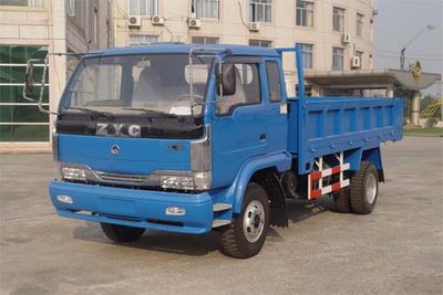 Zhengyu  ZY4010P3 Low speed truck