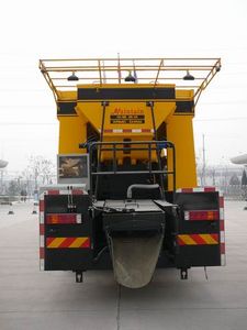 Haowo  ZZ5257TFCM3847D1 Slurry sealing truck