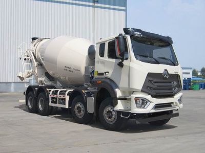 Haohan  ZZ5325GJBN3263E1K Concrete mixing transport vehicle