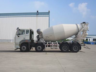 Haohan  ZZ5325GJBN3263E1K Concrete mixing transport vehicle