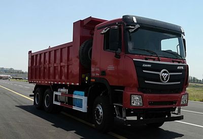 Ouman  BJ3259Y6DLL13 Dump truck