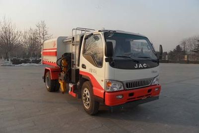 Yajie  BQJ5101ZZZH Hydraulic Lifter Garbage truck 