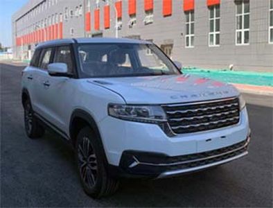 Changhe brand automobiles CH6471XAG51 multi-purpose vehicle 