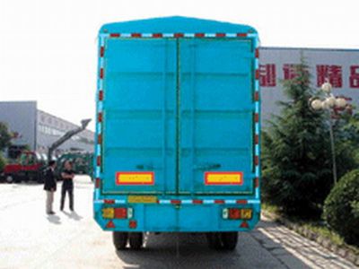 Enxin Business Brand Automobile HEX9121TCL Vehicle transport semi-trailer