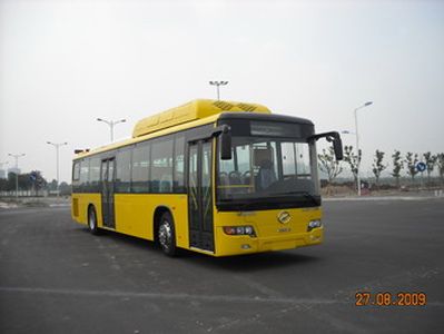 Jinlong KLQ6128GCCity buses