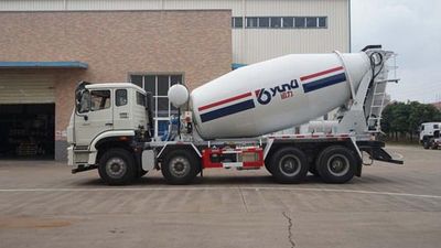 Yunli  LG5312GJBZ5 Concrete mixing transport vehicle