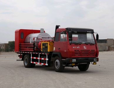 Lankuang  LK5152TXL35 Well cleaning and wax removal vehicle