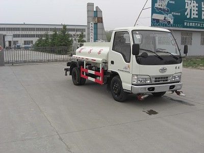 Qingchi QYK5050GSSSprinkler truck