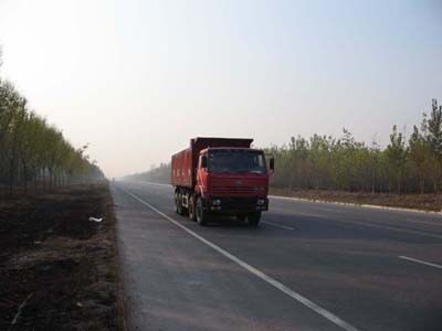 Hongchang Tianma  SMG3303CQM46C9 Dump truck