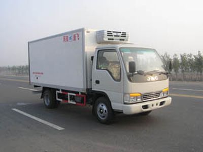 Xinfei  XKC5047XLC Refrigerated truck