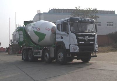 Shenying  YG5316GJBL6D1C Concrete mixing transport vehicle