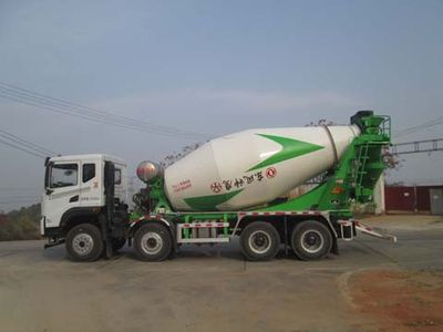 Shenying  YG5316GJBL6D1C Concrete mixing transport vehicle