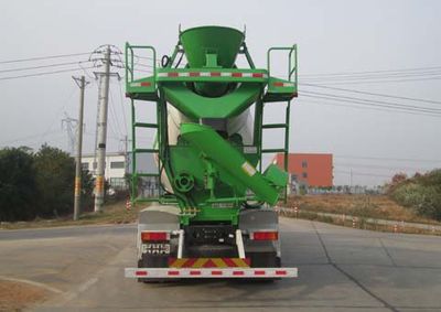 Shenying  YG5316GJBL6D1C Concrete mixing transport vehicle