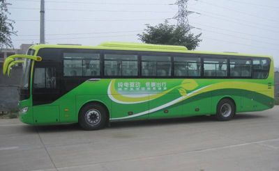 Yutong  ZK6125PHEVPQ1 Hybrid electric buses