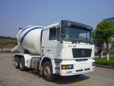 Zhonglian Automobile ZLJ5251GJB2 Concrete mixing transport vehicle