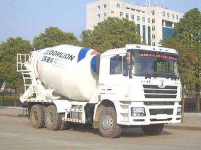 Zhonglian Automobile ZLJ5251GJB2 Concrete mixing transport vehicle