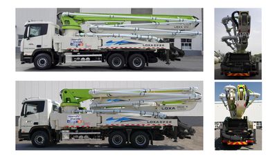 Foton  BJ5289THBXD Concrete pump truck