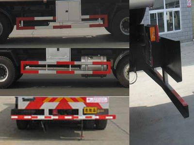 Chusheng  CSC5311GJYB Refueling truck