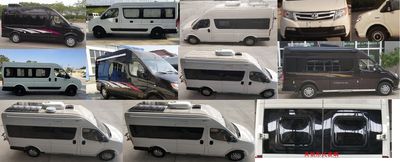 Dongfeng  EQ5043XLJ5A1 RV