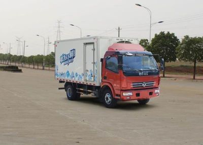 Dongfeng  EQ5080XLC8BD2AC Refrigerated truck