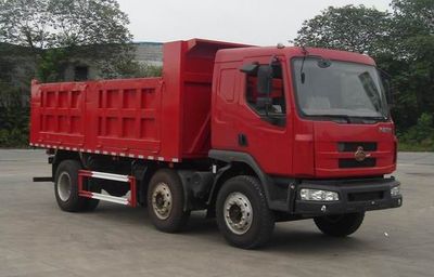 Chenglong  LZ3251RCD Dump truck