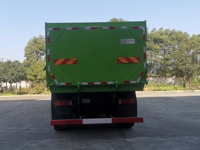 Mengsheng brand automobiles MSH3311G1A Dump truck