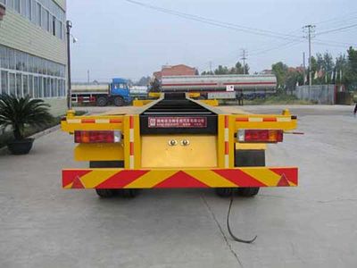 Xingshi  SLS9402TJZ Container transport semi-trailer