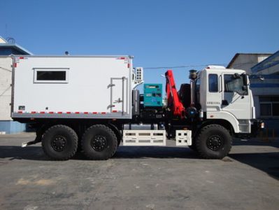 Shatuo  WTC5150TSMGC Engineering desert vehicle