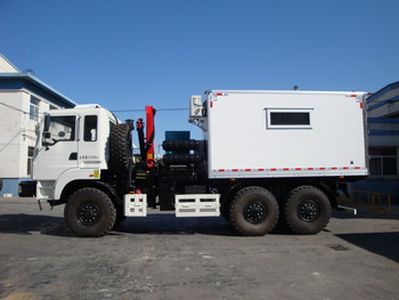 Shatuo  WTC5150TSMGC Engineering desert vehicle