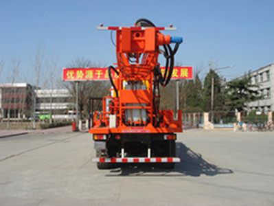 Geophysical vehicle WTJ5221TZJ Drilling rig truck