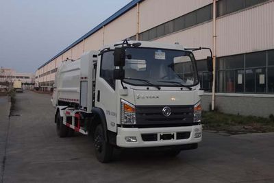 Yueda YD5083ZYSEQNG5Compressed garbage truck