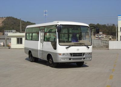 Yuexi  ZJC6601EQ1 Light Bus