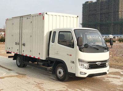 Foton  BJ5035XXY5PV515 Box transport vehicle