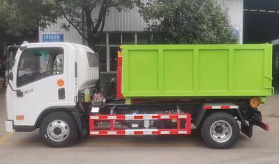 Cheng Liwei  CLW5040ZXXCG6 detachable container garbage collector 