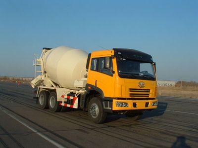 Lingyu CLY5255GJB3Concrete mixing transport vehicle