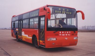 Huanghai  DD6103S08 City buses