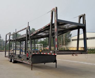 Brilliant Business Car DHH9220TCL Vehicle transport semi-trailer