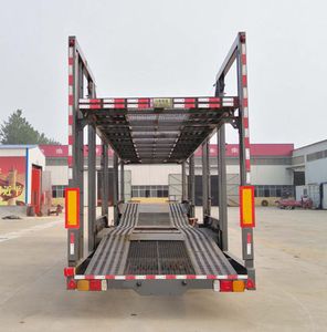 Brilliant Business Car DHH9220TCL Vehicle transport semi-trailer