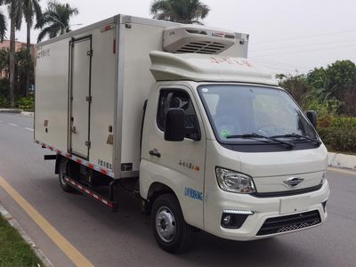 Xuefeng  GXF5042XLC01 Refrigerated truck