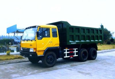 Yongxuan  HYG3235 Dump truck