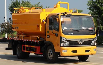 Kaili Feng  KLF5100GQWE6 Cleaning the suction truck