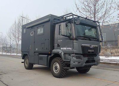 Nomadison LDY5100XLJM6B RV