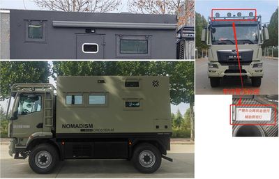 Nomadison LDY5100XLJM6B RV