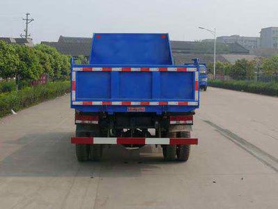 Nanjun  NJP3050ZFP37B Dump truck