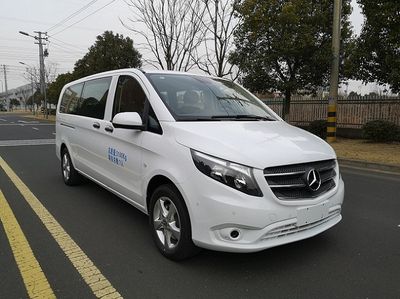 Haoda  QYC5038XSWG Business vehicle