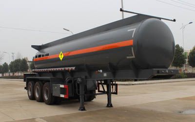 Runzhixing  SCS9400GYW Tank transport semi-trailer for oxidizing substances