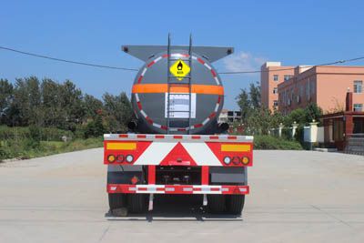 Runzhixing  SCS9400GYW Tank transport semi-trailer for oxidizing substances