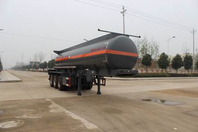 Runzhixing  SCS9400GYW Tank transport semi-trailer for oxidizing substances